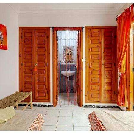 Maison Riad Traditionnel Idealement Situe A Marrakech Marakeş Dış mekan fotoğraf