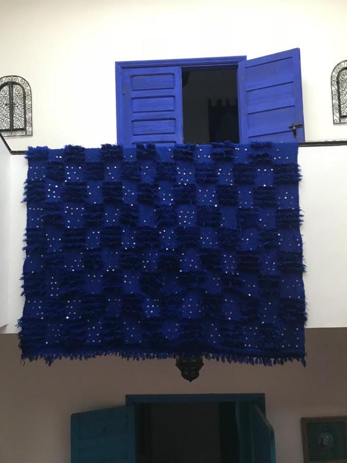 Maison Riad Traditionnel Idealement Situe A Marrakech Marakeş Dış mekan fotoğraf
