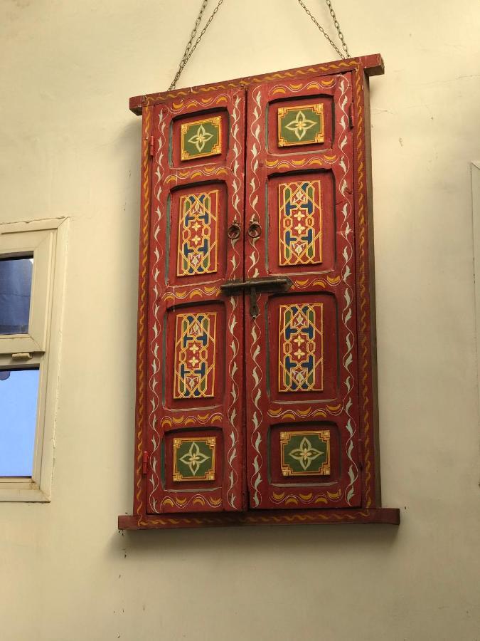 Maison Riad Traditionnel Idealement Situe A Marrakech Marakeş Dış mekan fotoğraf