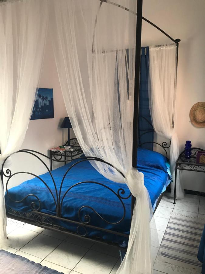 Maison Riad Traditionnel Idealement Situe A Marrakech Marakeş Dış mekan fotoğraf