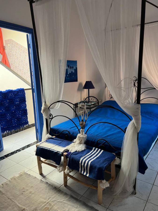 Maison Riad Traditionnel Idealement Situe A Marrakech Marakeş Dış mekan fotoğraf