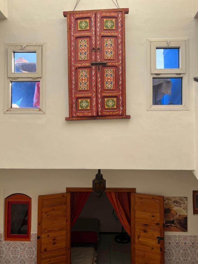 Maison Riad Traditionnel Idealement Situe A Marrakech Marakeş Dış mekan fotoğraf