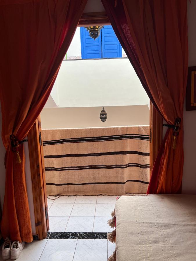 Maison Riad Traditionnel Idealement Situe A Marrakech Marakeş Dış mekan fotoğraf