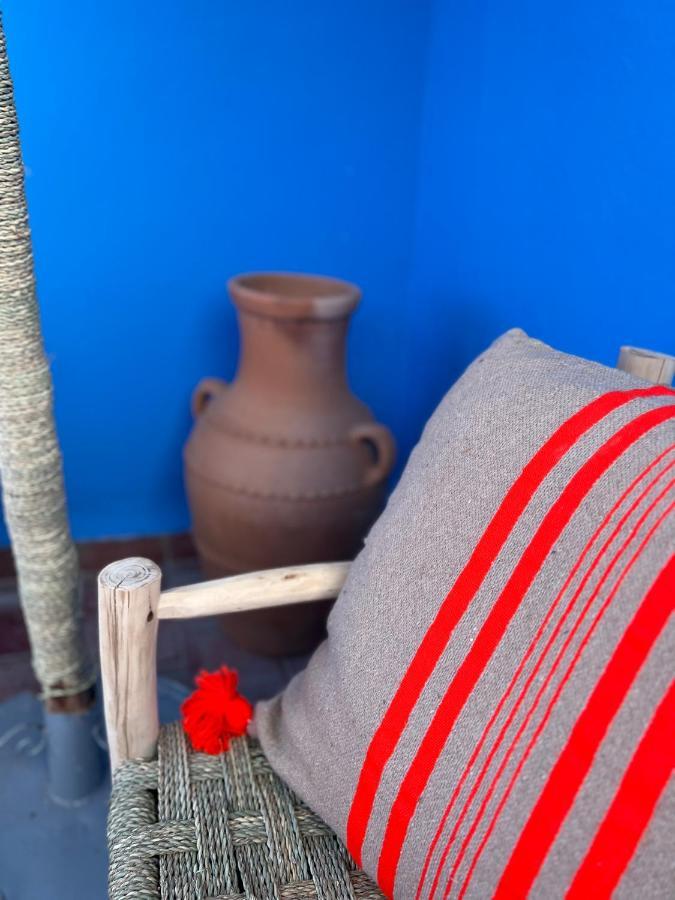 Maison Riad Traditionnel Idealement Situe A Marrakech Marakeş Dış mekan fotoğraf