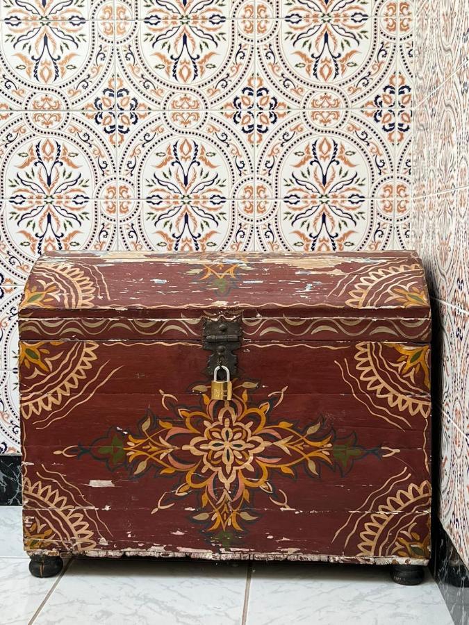 Maison Riad Traditionnel Idealement Situe A Marrakech Marakeş Dış mekan fotoğraf