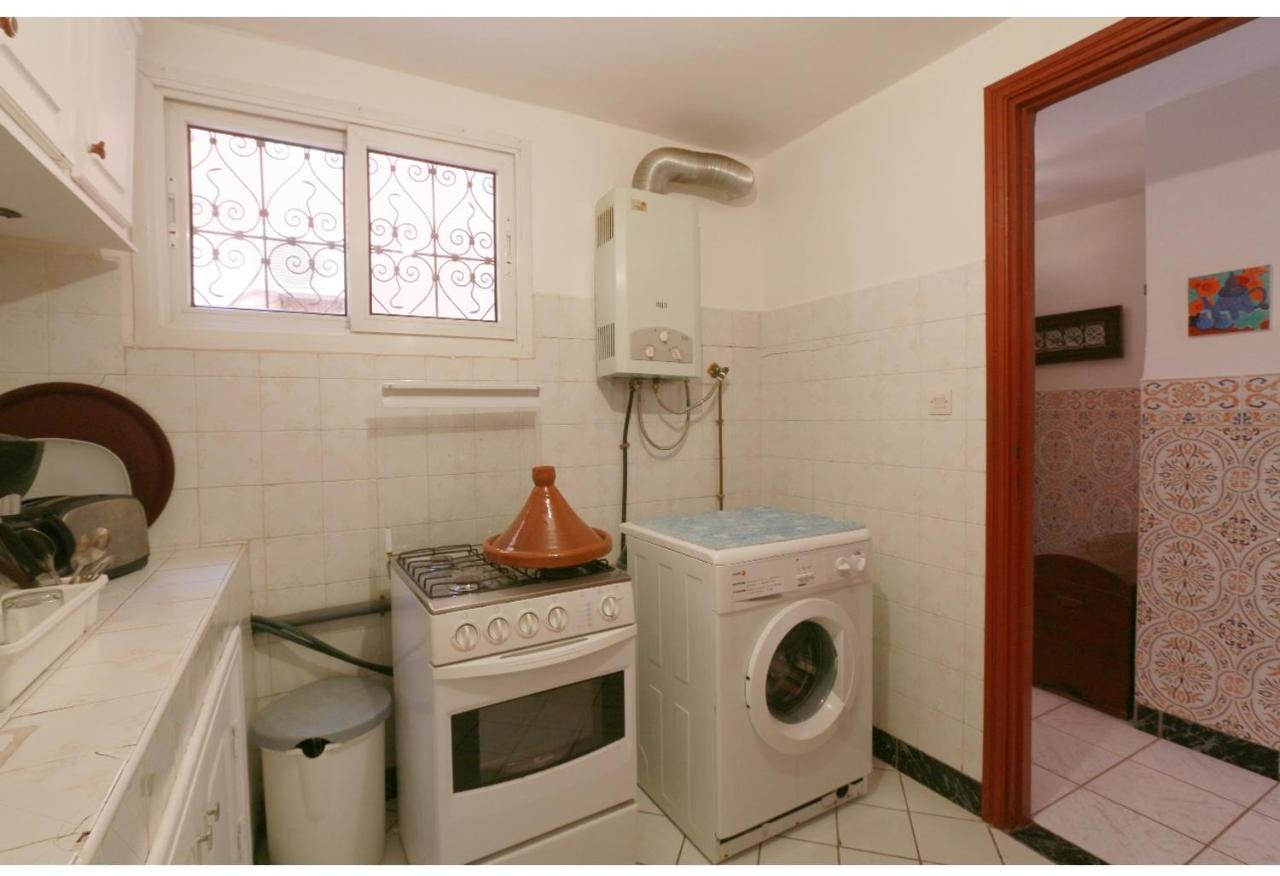 Maison Riad Traditionnel Idealement Situe A Marrakech Marakeş Dış mekan fotoğraf