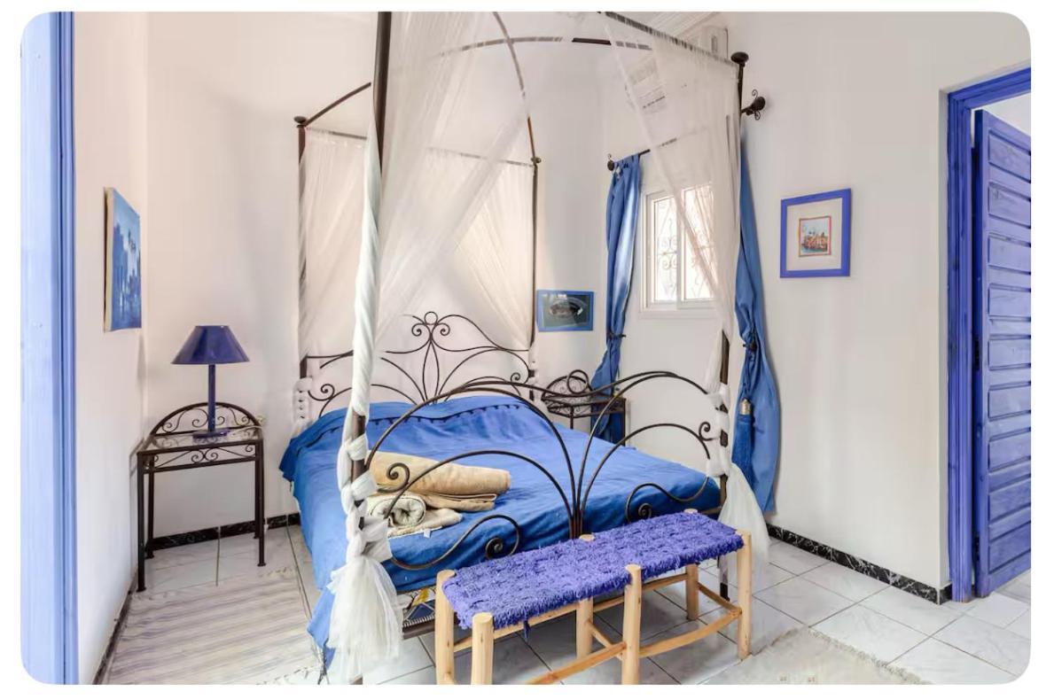 Maison Riad Traditionnel Idealement Situe A Marrakech Marakeş Dış mekan fotoğraf